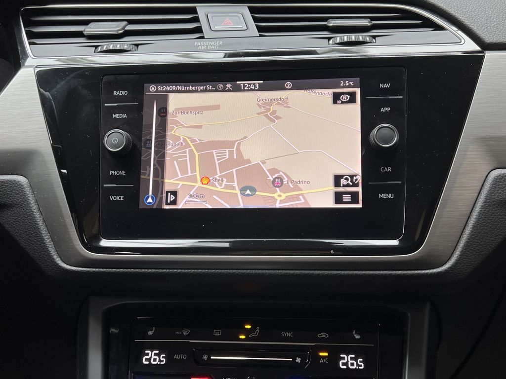 Volkswagen Touran 2022