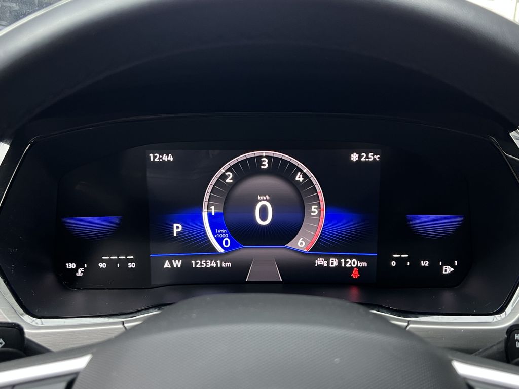 Volkswagen Touran 2022