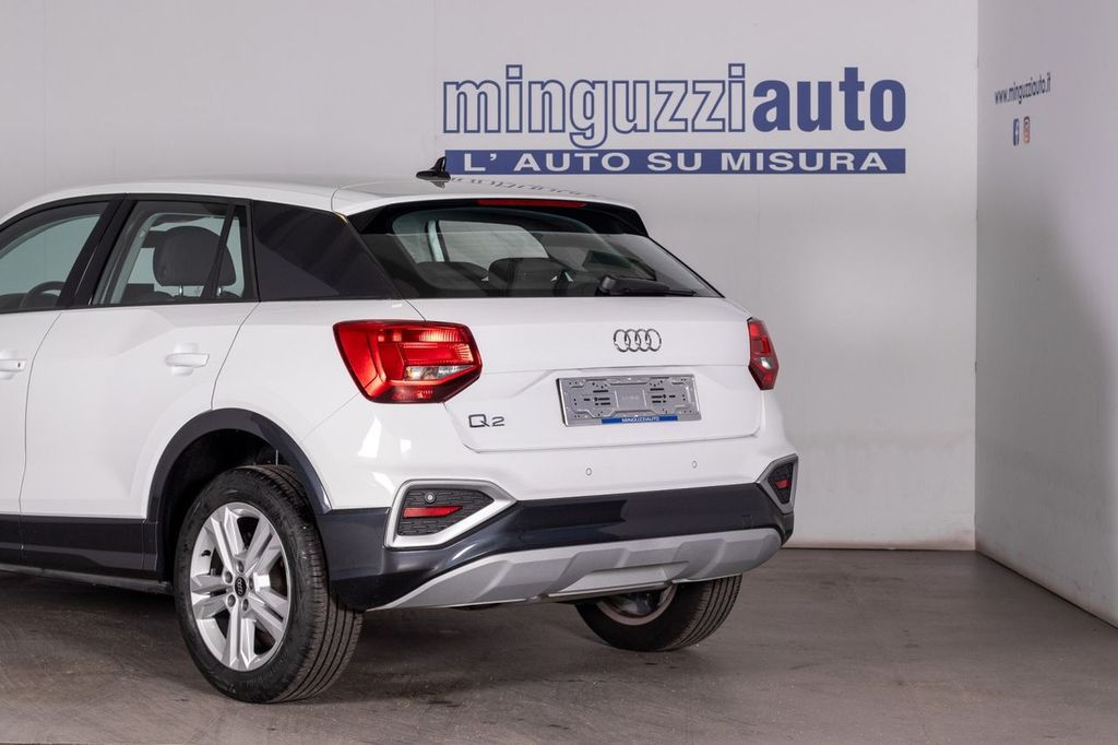 Audi Q2 2024