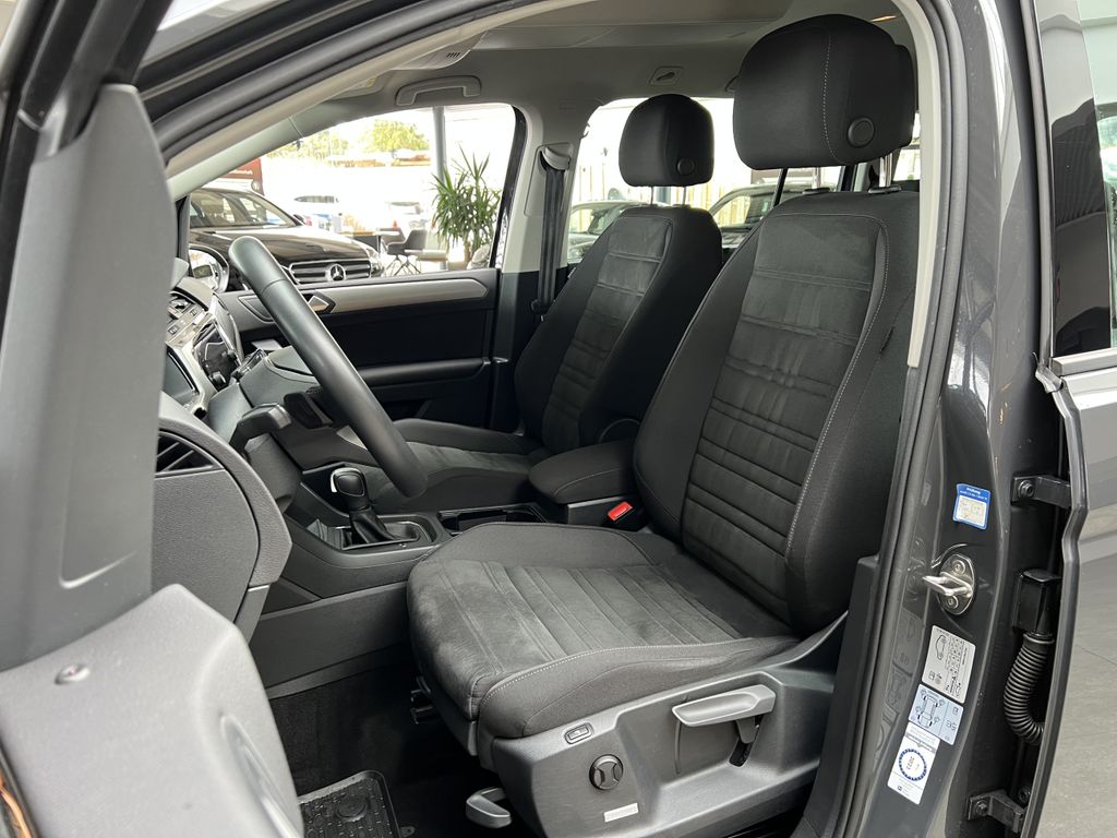 Volkswagen Touran 2022