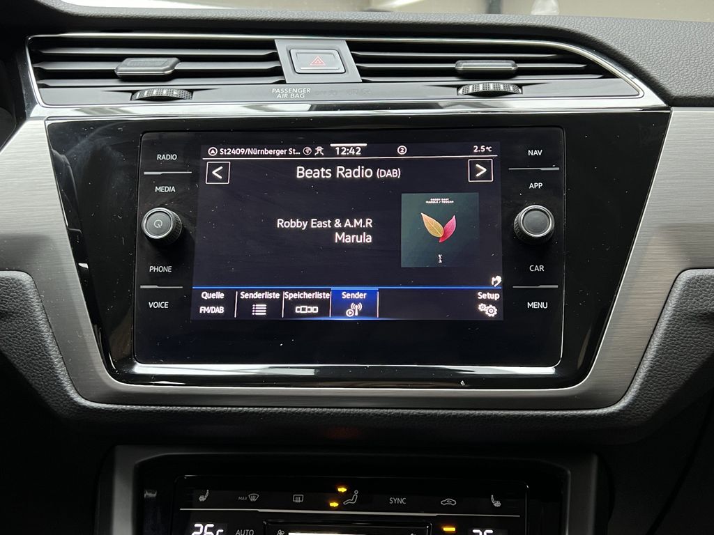 Volkswagen Touran 2022