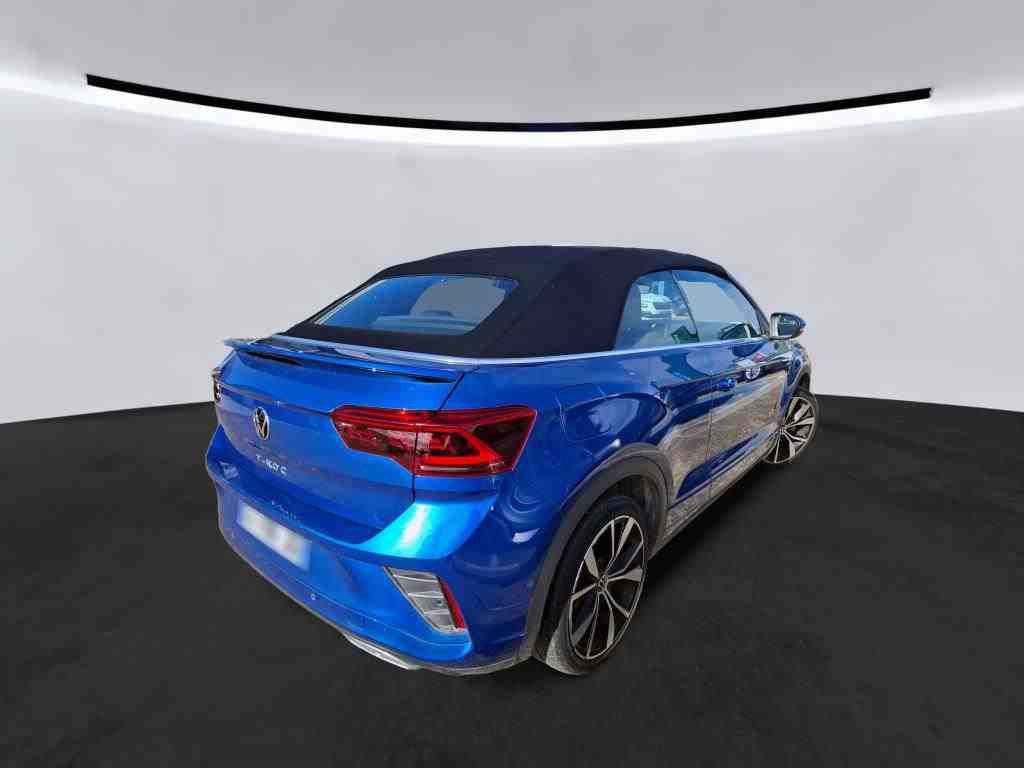 Volkswagen T-Roc 2022