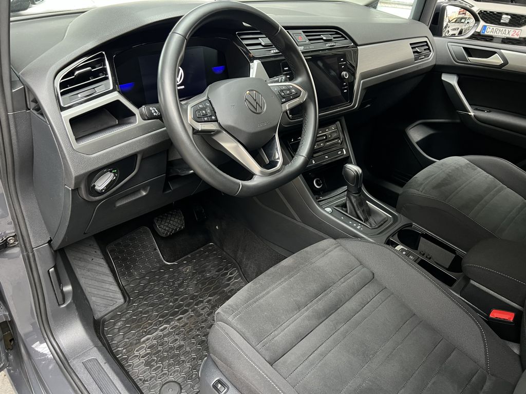 Volkswagen Touran 2022