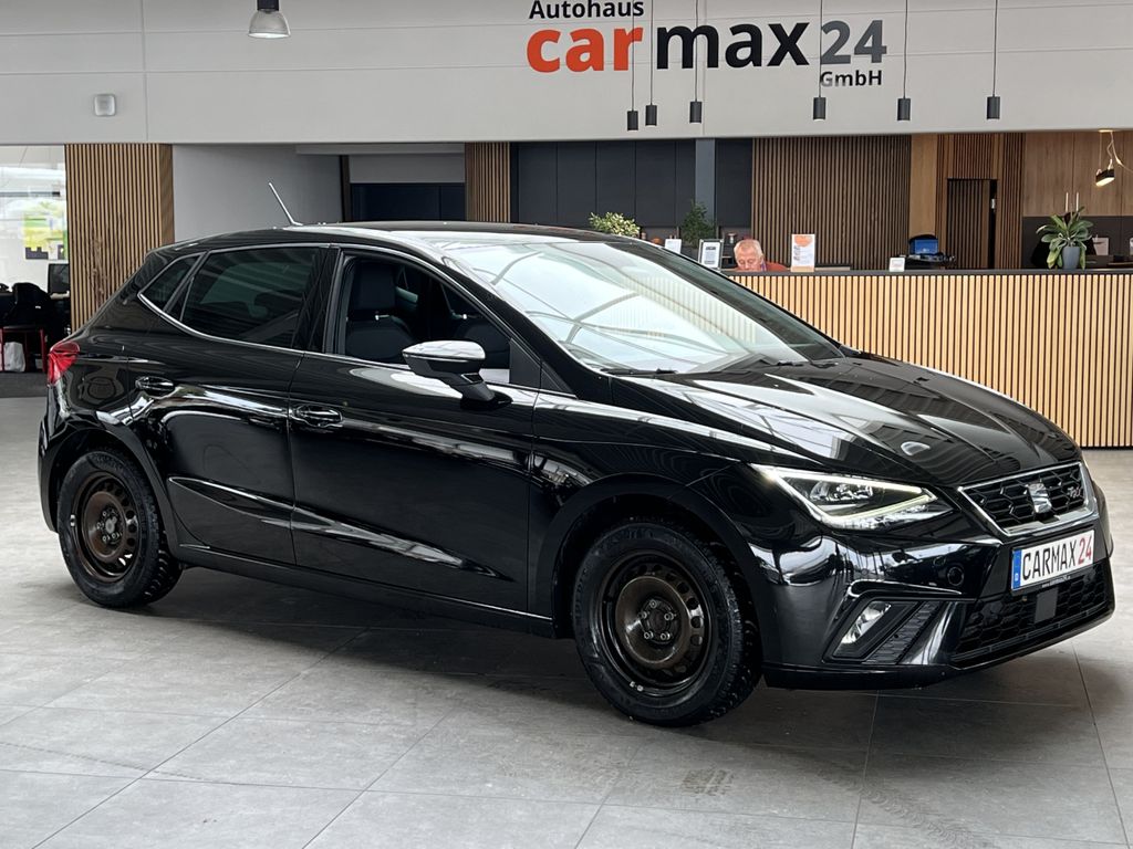 Seat Ibiza 2021