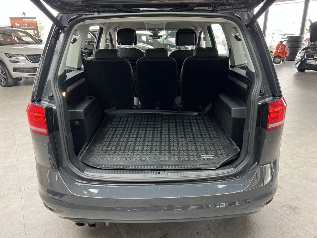 Volkswagen Touran 2022