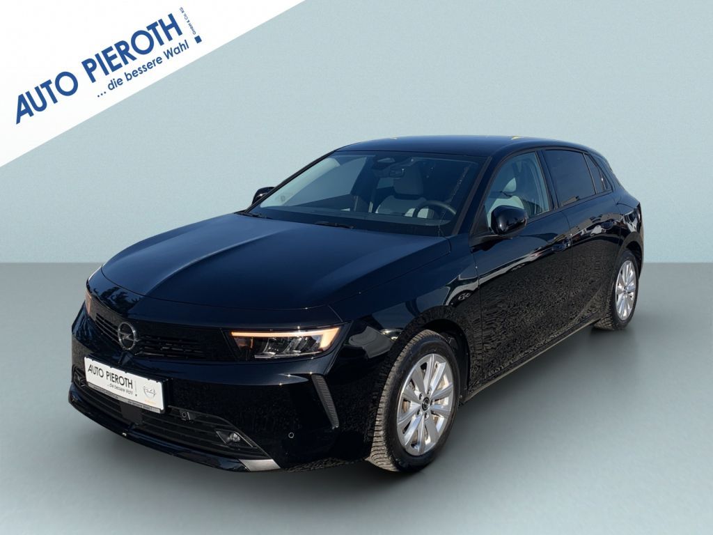 Opel Astra 2023