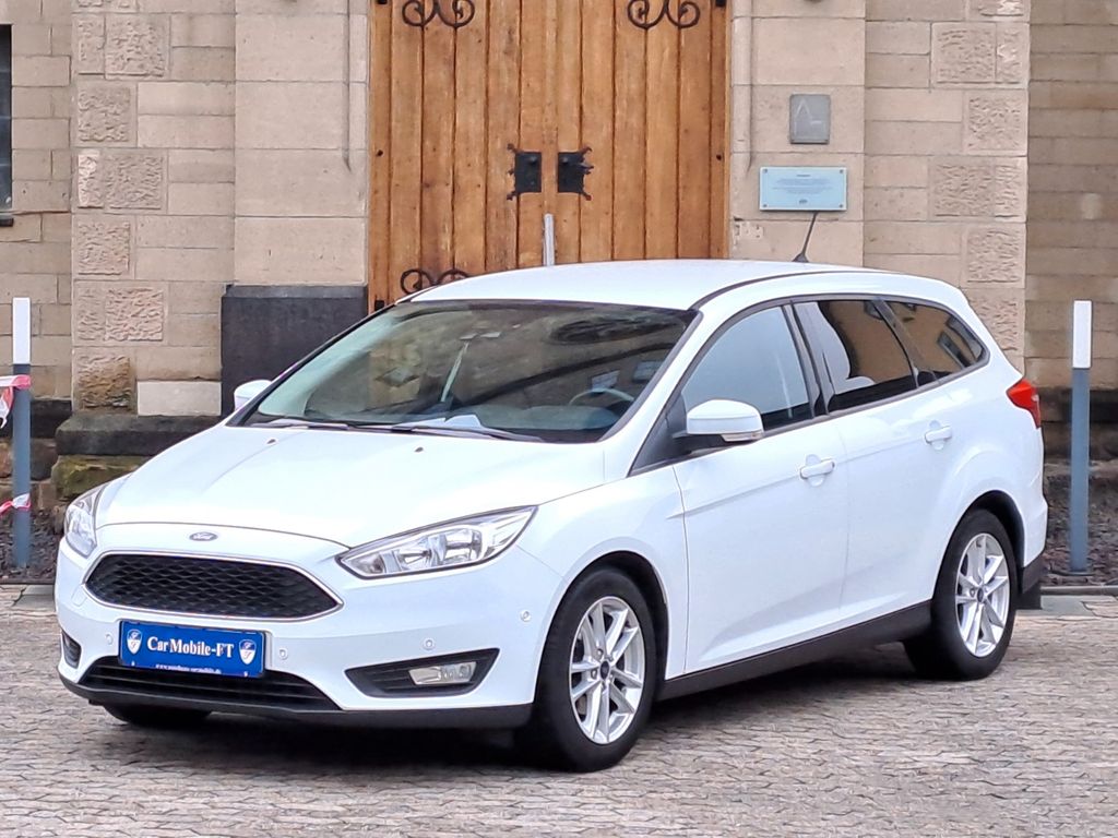 Ford Focus 2017