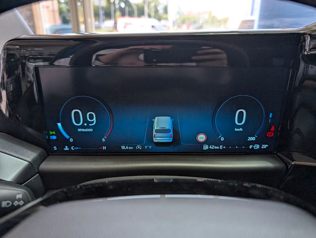 Ford Tourneo Custom 2025