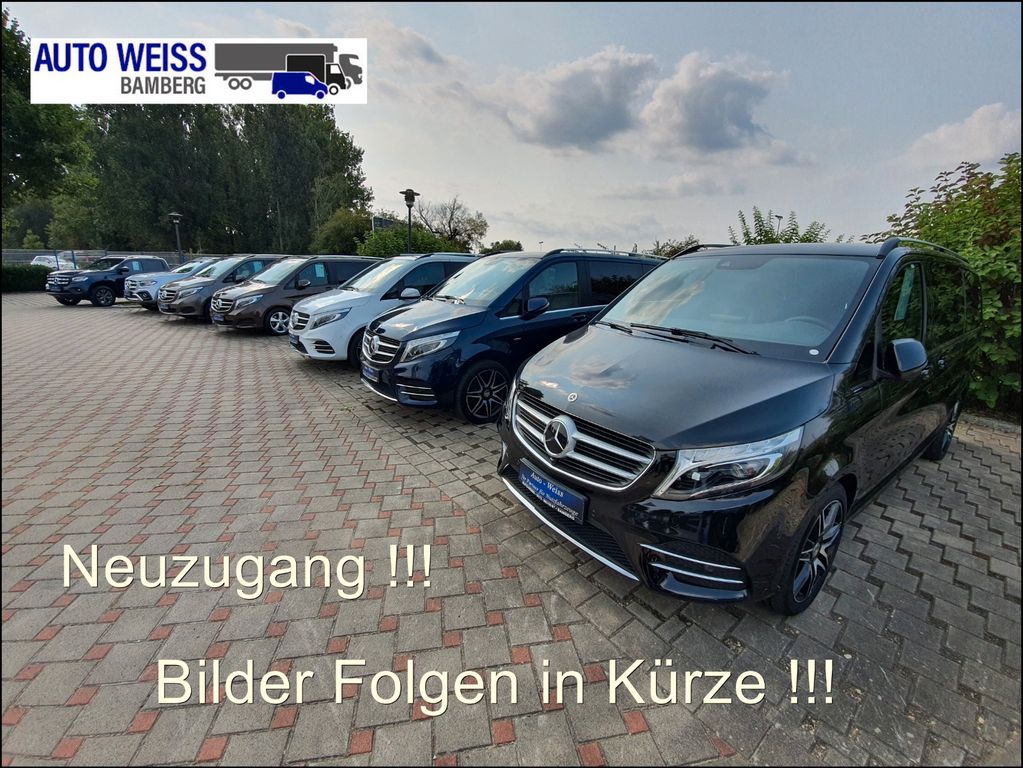Mercedes-Benz Vito 2020