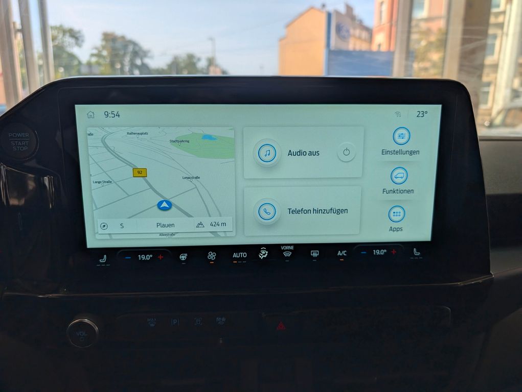 Ford Tourneo Custom 2025