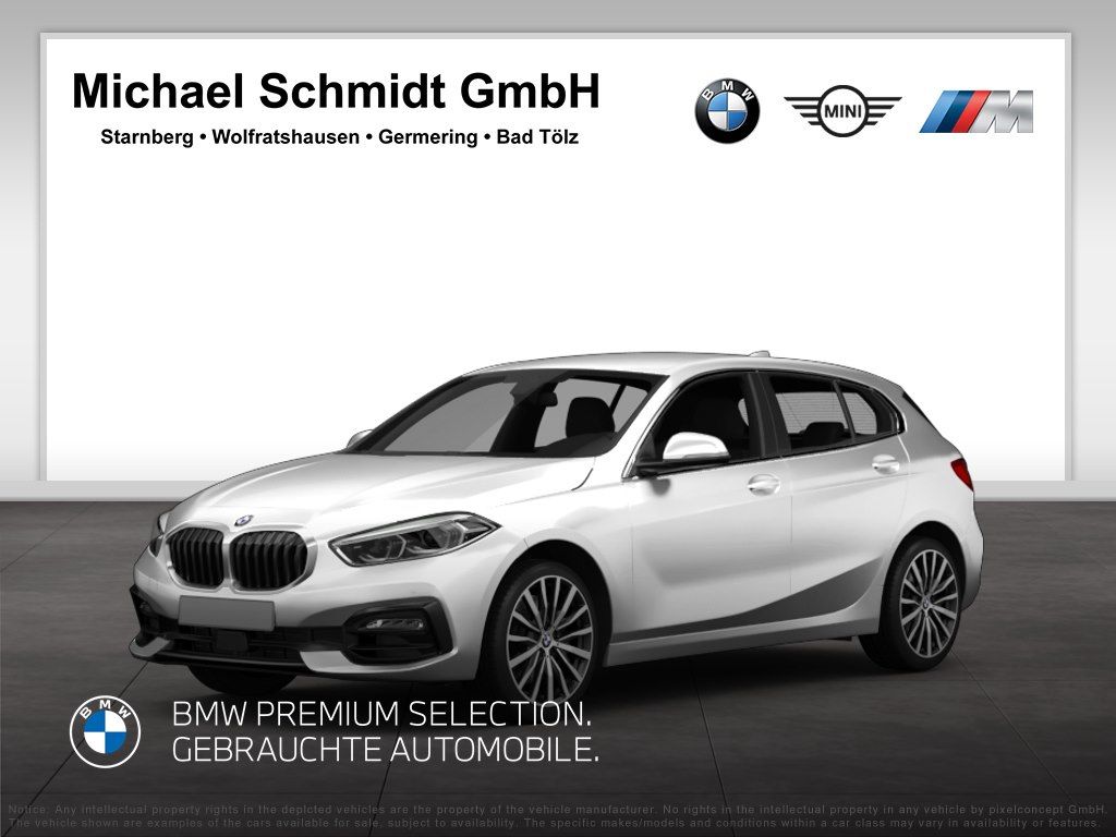 BMW 118 2022