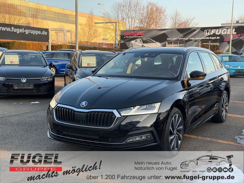 Skoda Octavia 2022