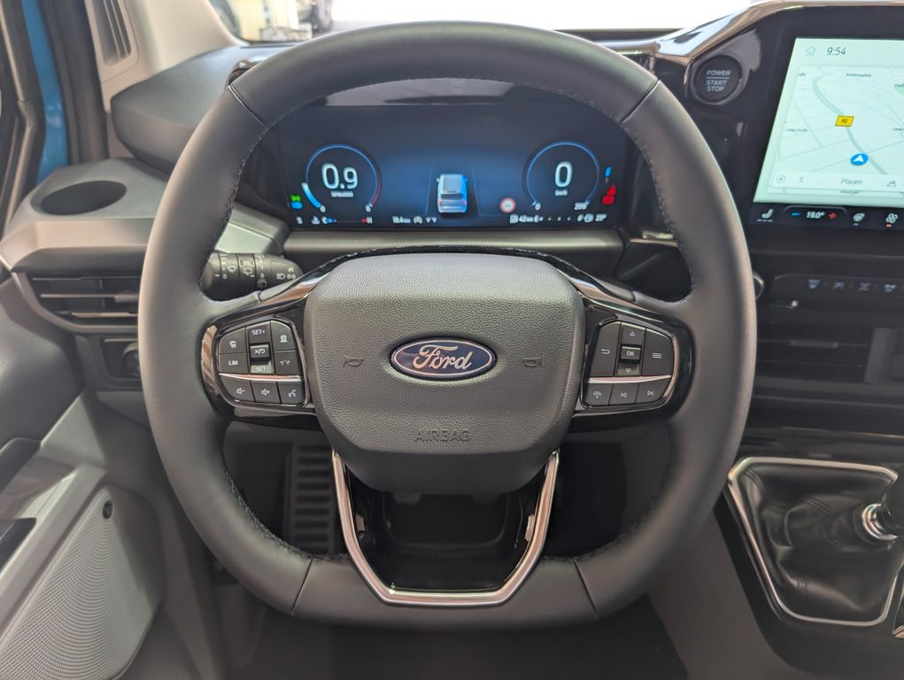 Ford Tourneo Custom 2025