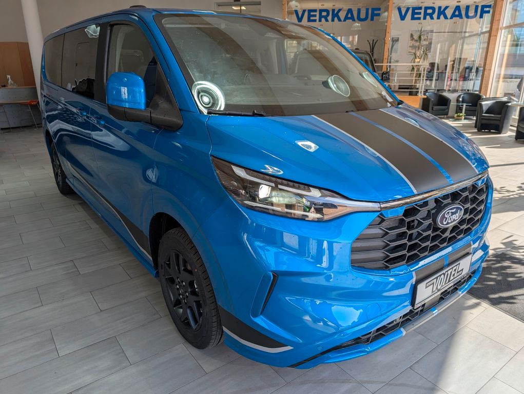 Ford Tourneo Custom 2025
