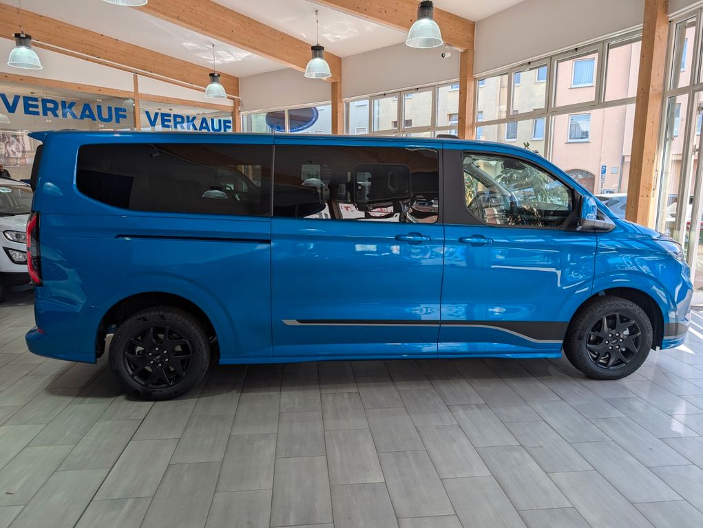 Ford Tourneo Custom 2025