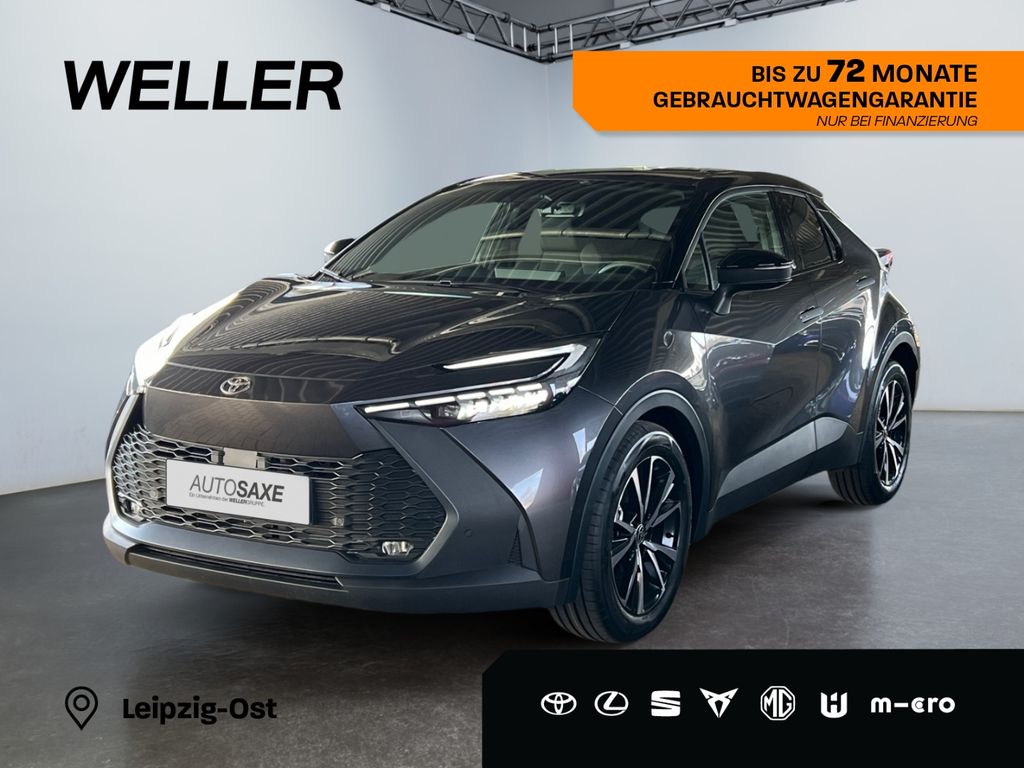Toyota C-HR 2025