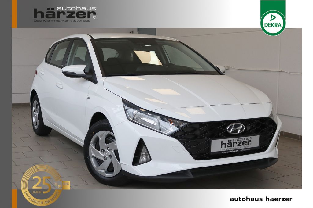 Hyundai i20 2021