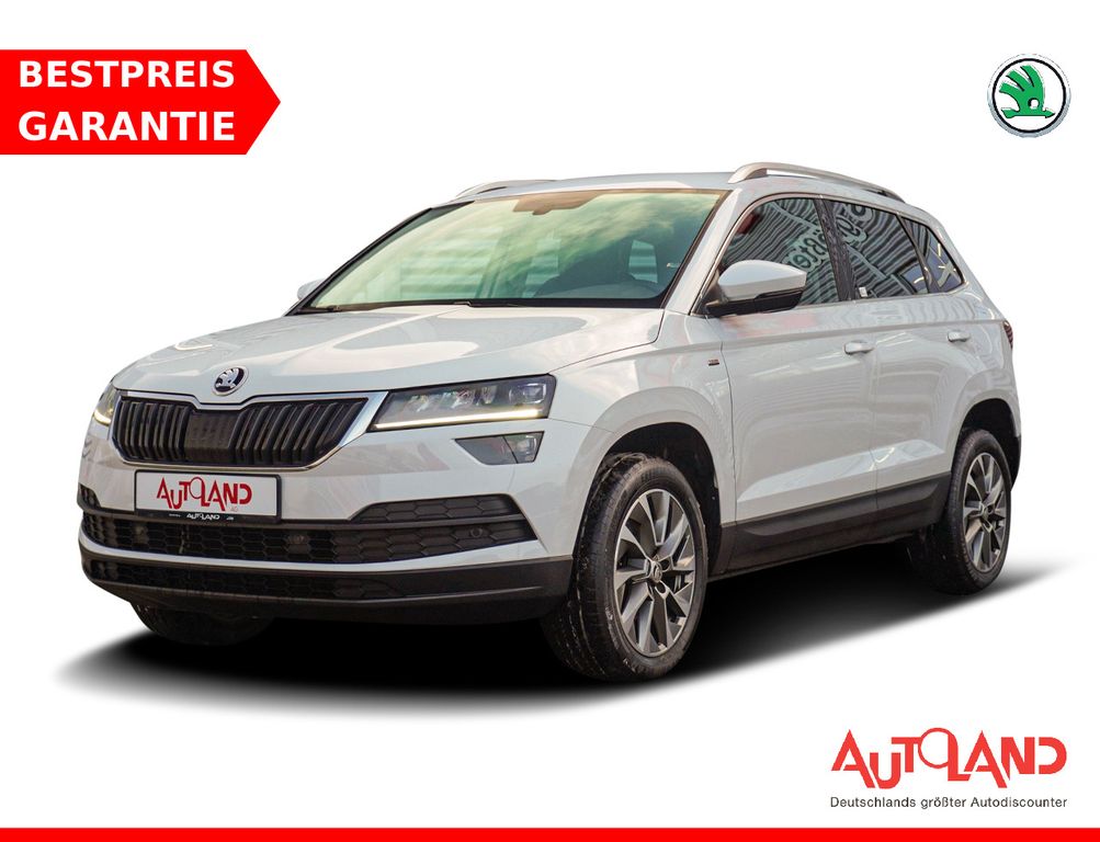 Skoda Karoq 2021