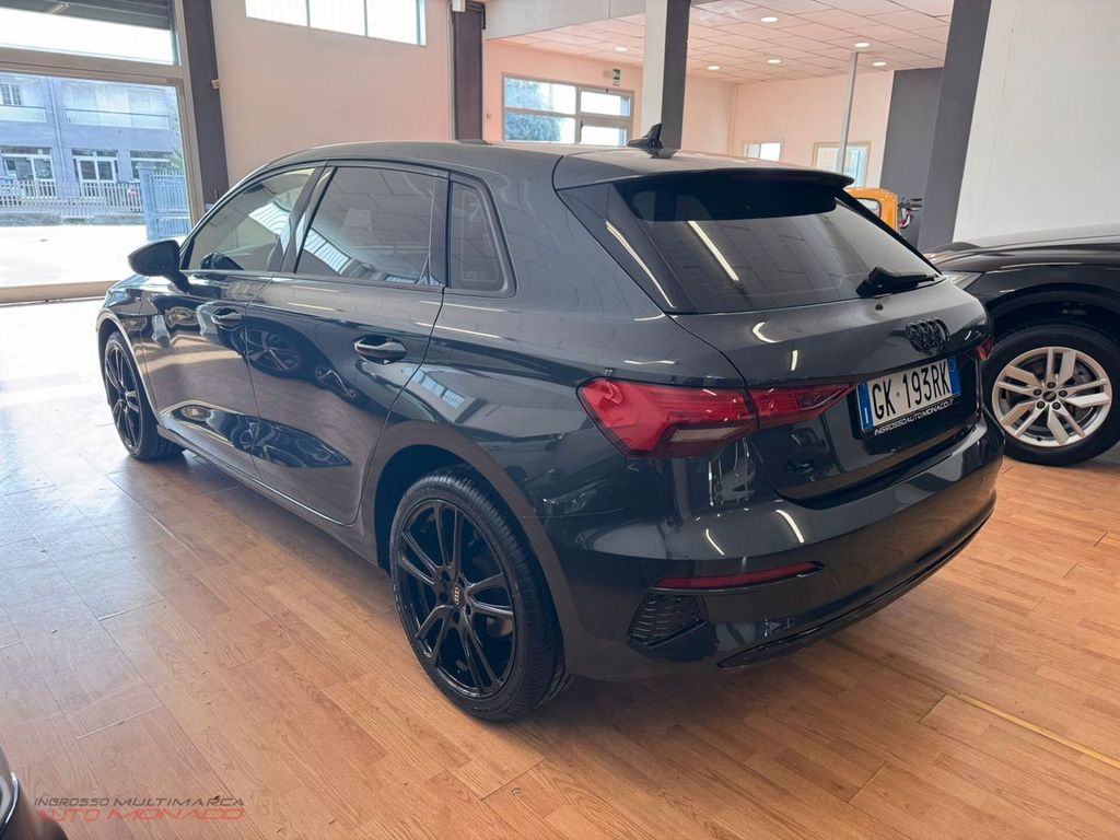 Audi A3 2022