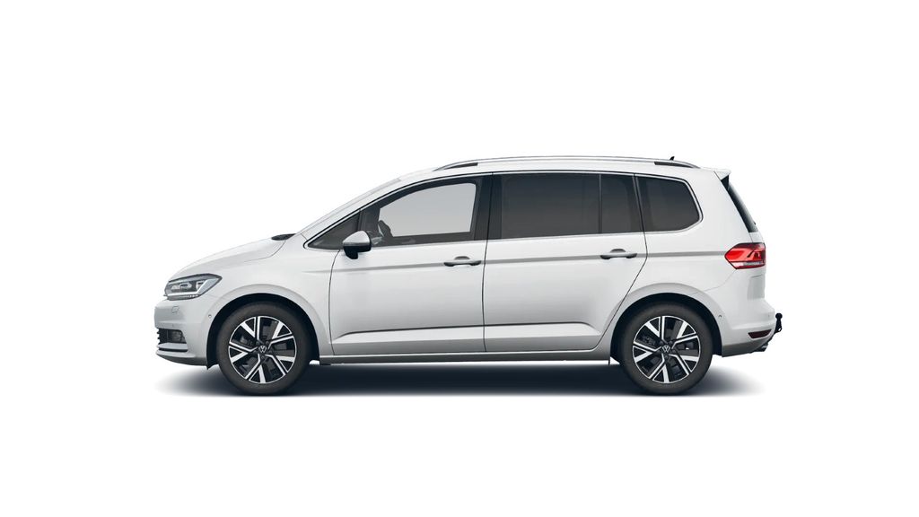 Volkswagen Touran 2022