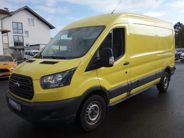Ford Transit 2019