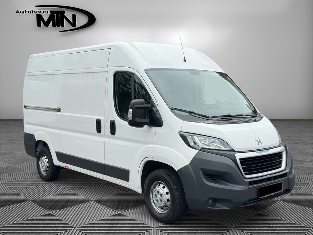 Peugeot Boxer 2016