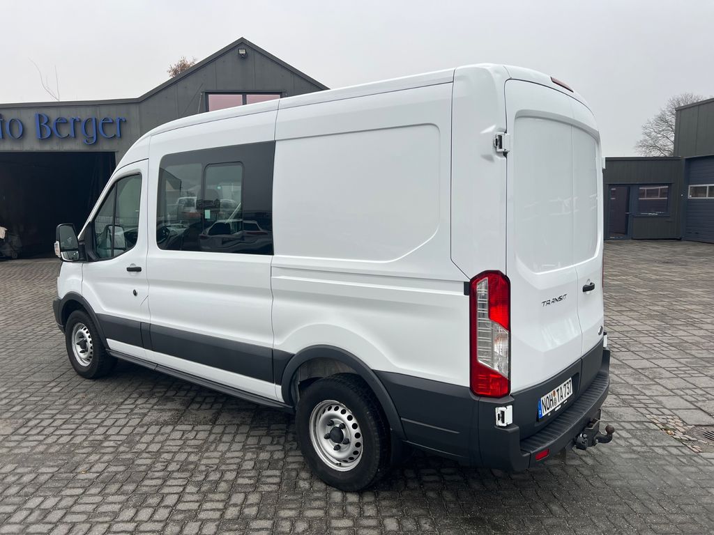 Ford Transit 2019