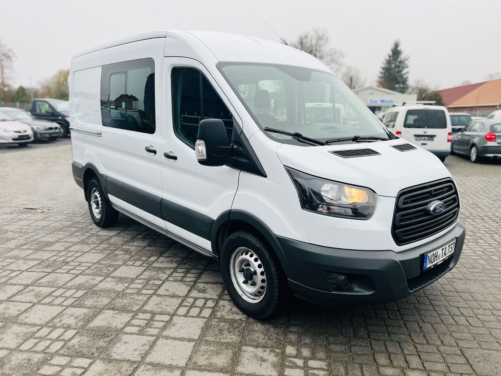 Ford Transit 2019