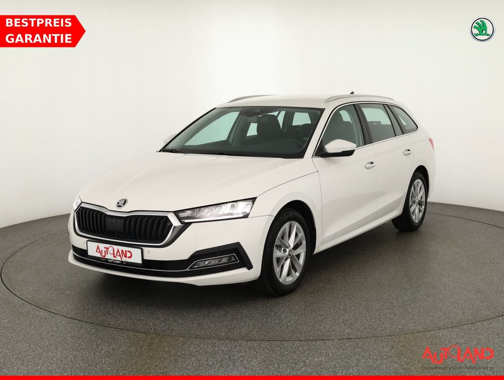 Skoda Octavia 2022