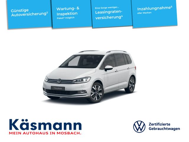 Volkswagen Touran 2022