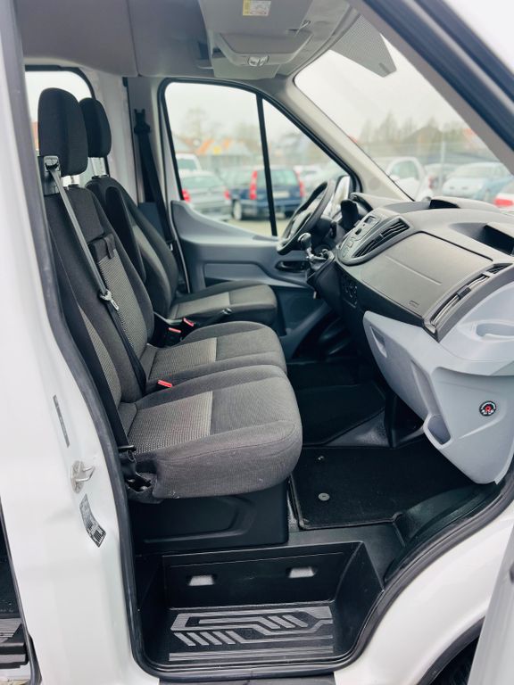 Ford Transit 2019