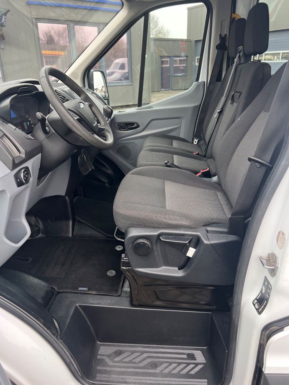 Ford Transit 2019
