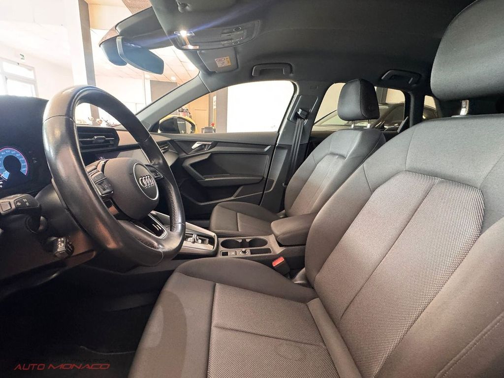Audi A3 2022