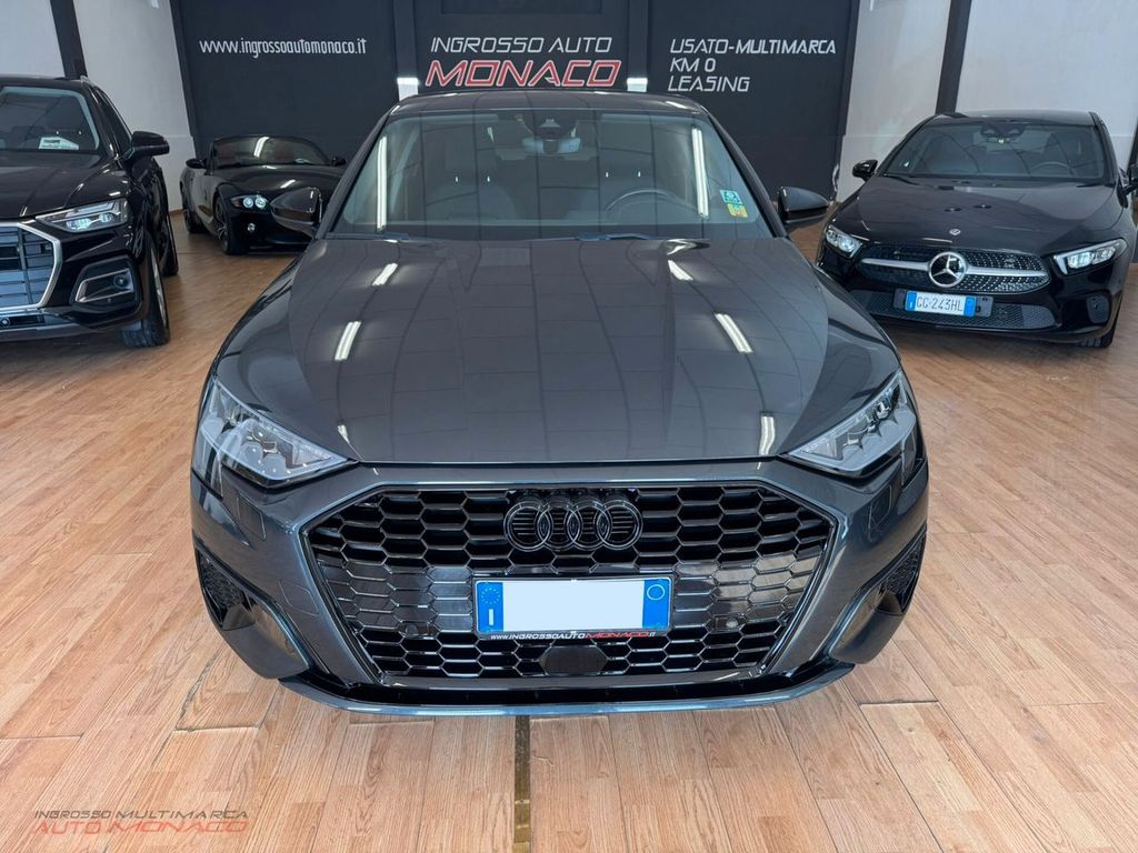 Audi A3 2022
