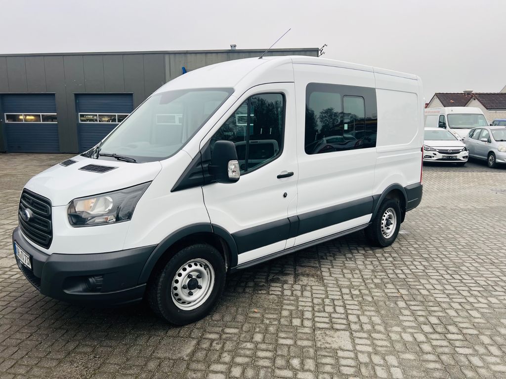 Ford Transit 2019