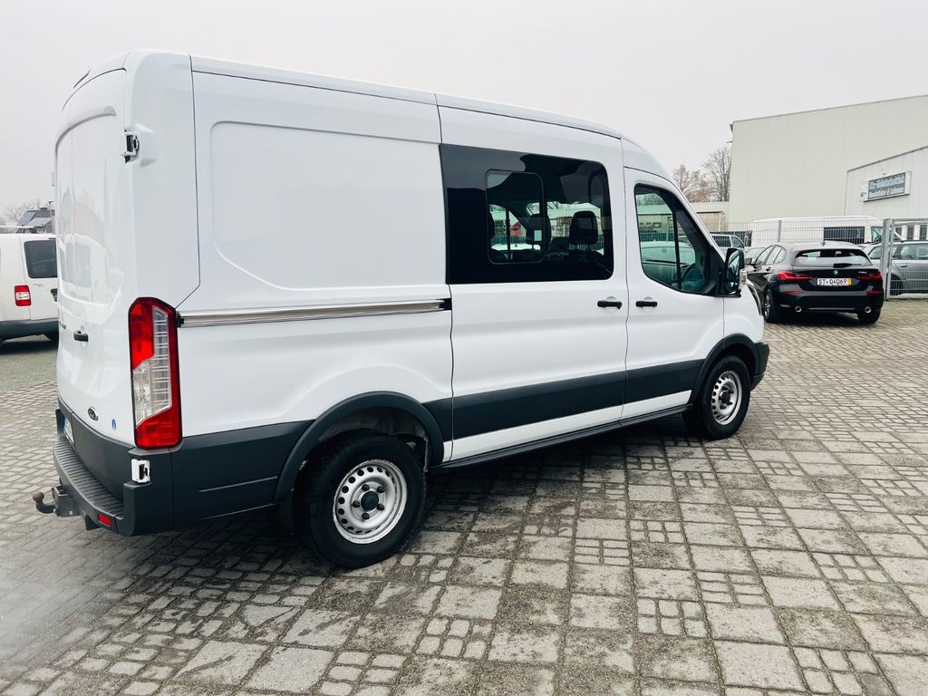 Ford Transit 2019