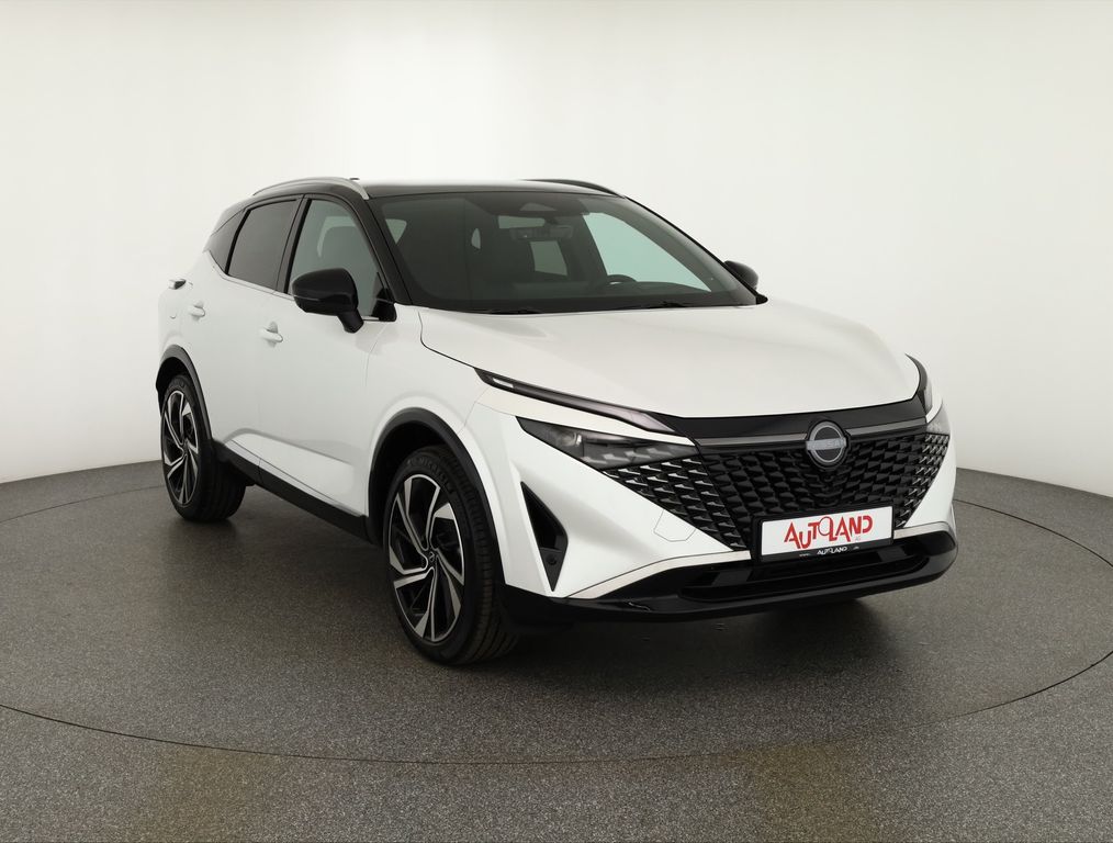 Nissan Qashqai 2025