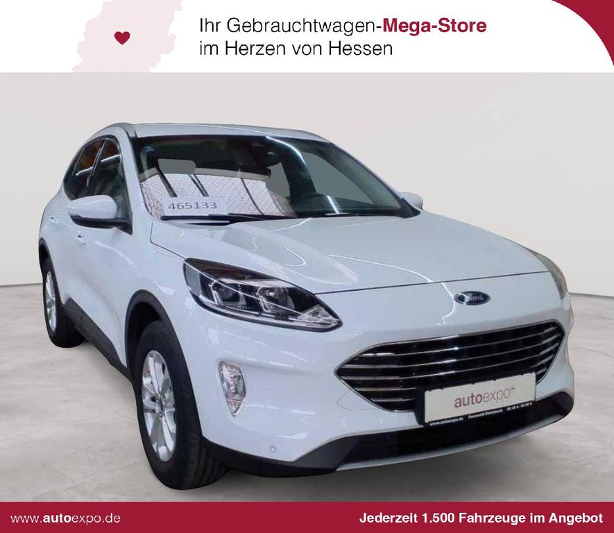 Ford Kuga 2022