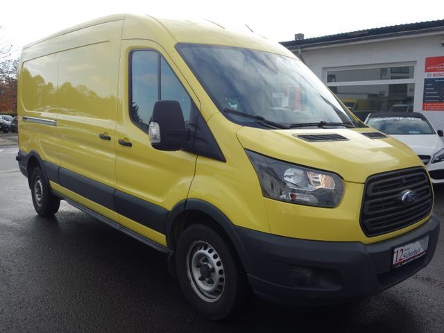 Ford Transit 2019