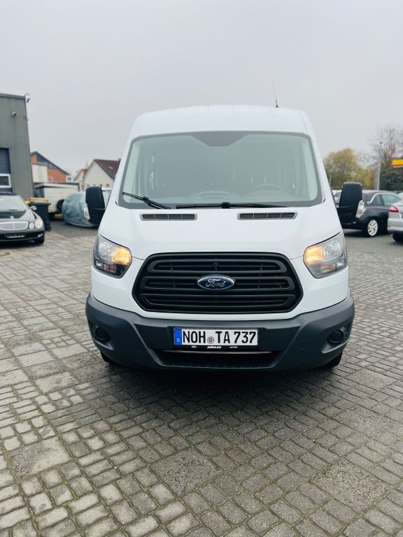 Ford Transit 2019