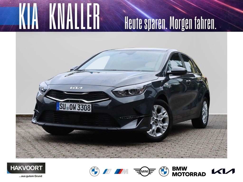Kia cee'd / Ceed 2025