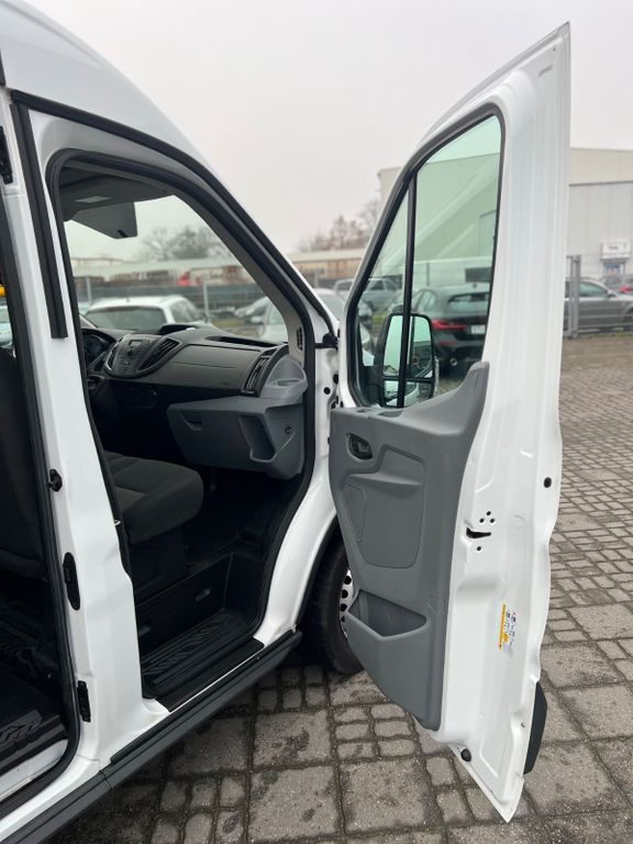 Ford Transit 2019