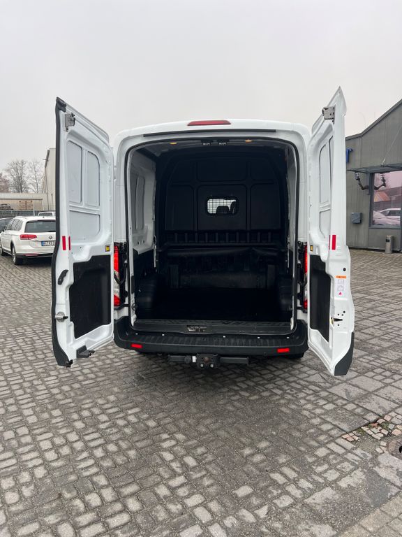 Ford Transit 2019