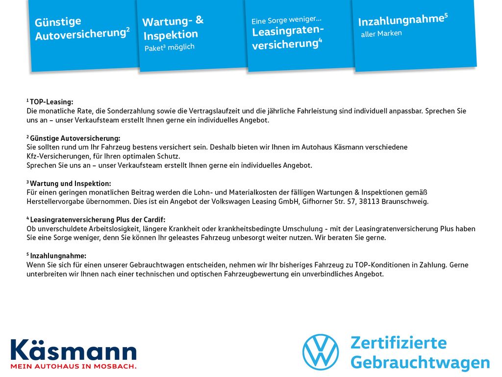 Volkswagen Touran 2022