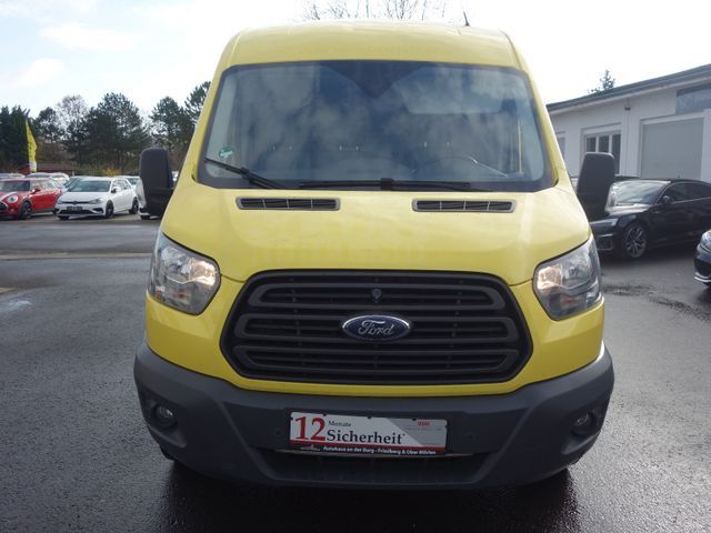 Ford Transit 2019