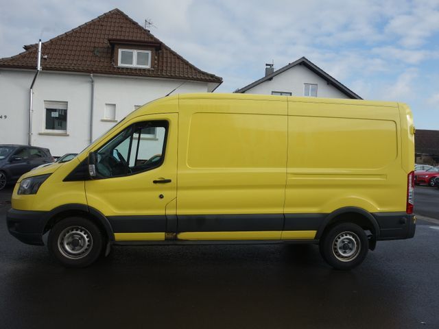 Ford Transit 2019