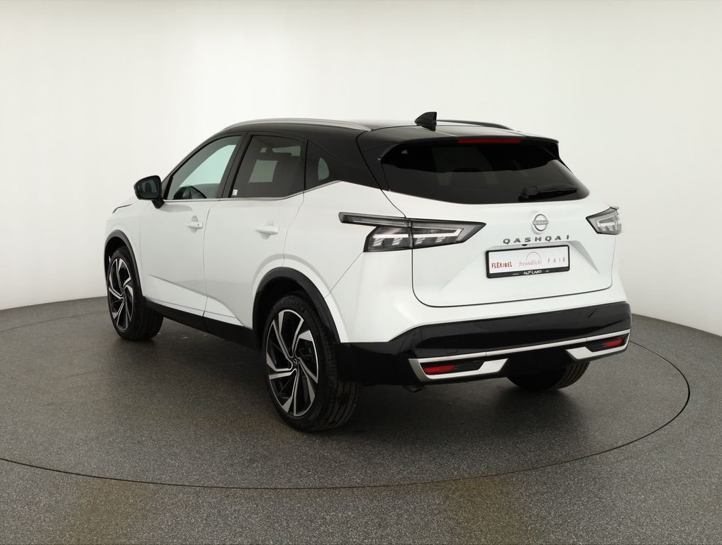 Nissan Qashqai 2025