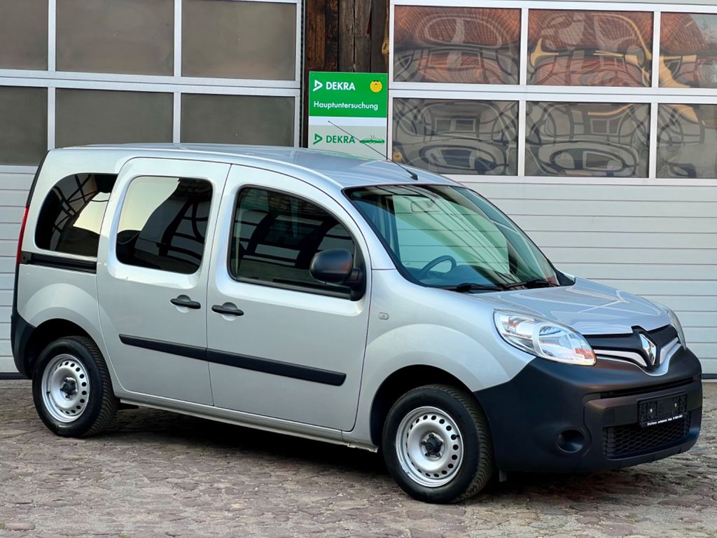 Renault Kangoo 2016