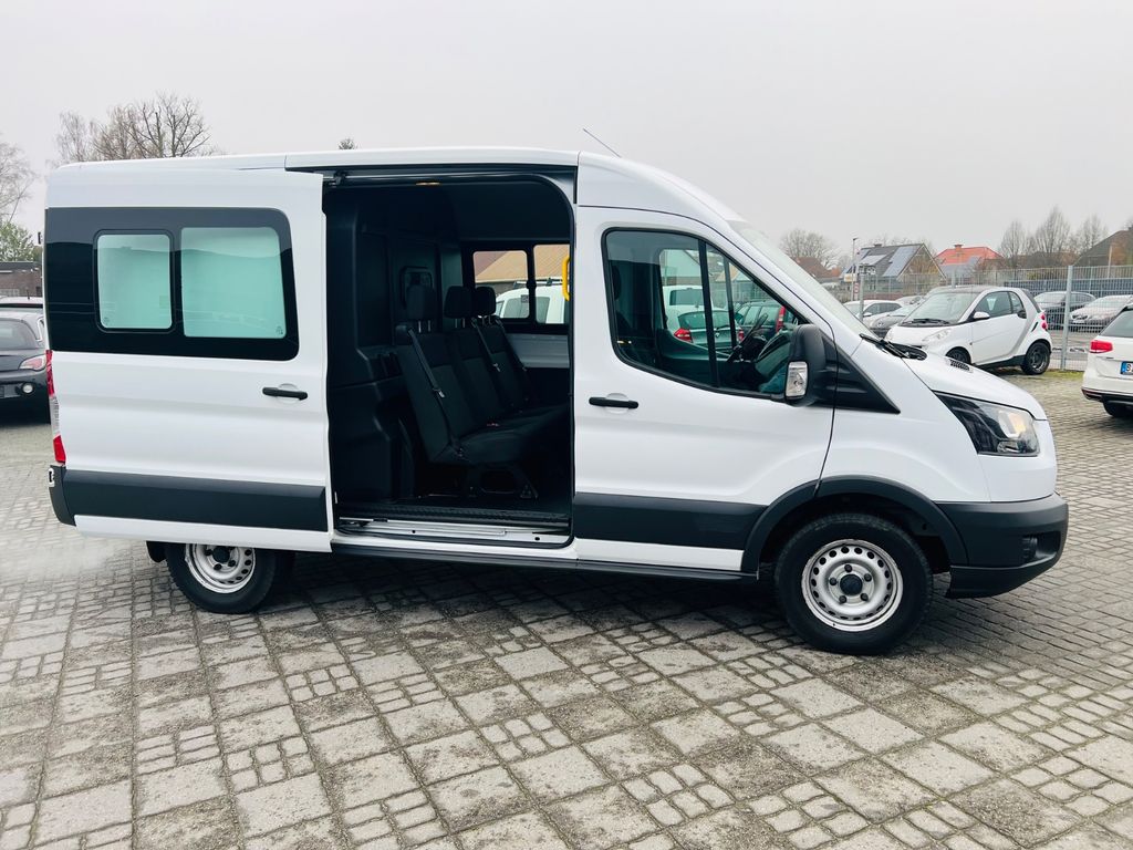 Ford Transit 2019
