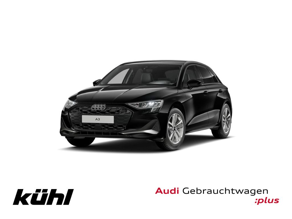 Audi A3 2025